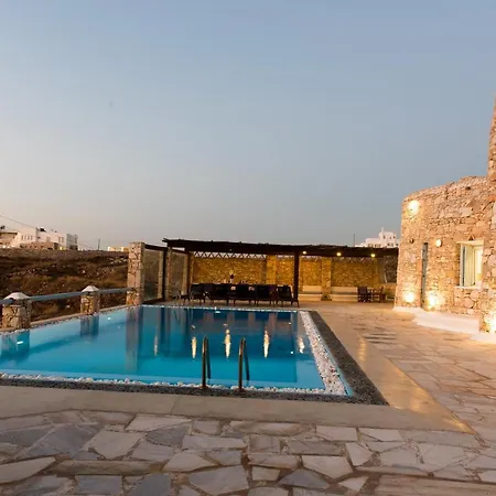 Villa Boufla Agios Ioannis Diakoftis