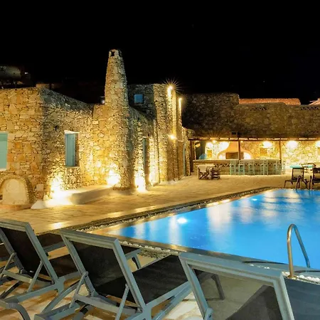 Boufla Villa