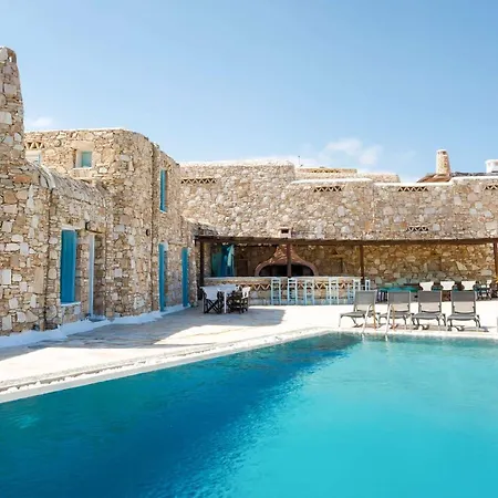 Boufla Villa *