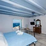 Вилла Myrovi Sunset Villa - Sea View & Pool In Kanalia Agios Ioannis Diakoftis