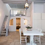 فيلة Myrovi Sunset - Sea View & Pool In Kanalia Agios Ioannis Diakoftis