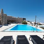 Myrovi Sunset - Sea View & Pool In Kanalia *