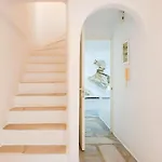 فيلة Myrovi Sunset - Sea View & Pool In Kanalia Agios Ioannis Diakoftis