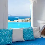 Myrovi Sunset - Sea View & Pool In Kanalia فيلة