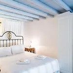 فيلة Myrovi Sunset - Sea View & Pool In Kanalia Agios Ioannis Diakoftis
