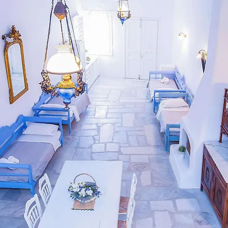 别墅 Myrovi Sunset Villa - Sea View & Pool In Kanalia Agios Ioannis Diakoftis