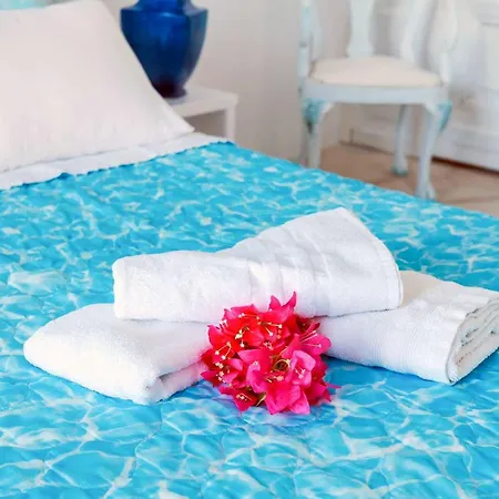 别墅 Myrovi Sunset Villa - Sea View & Pool In Kanalia *