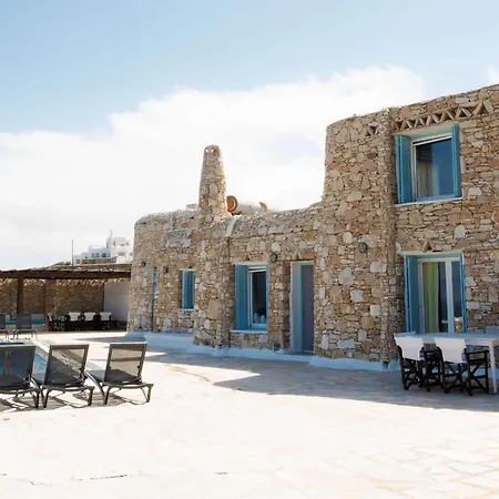 Villa Myrovi Sunset Villa - Sea View & Pool In Kanalia *