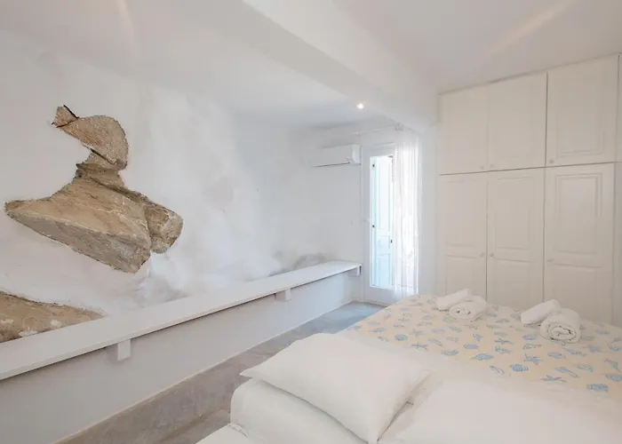 Вилла Myrovi Sunset Villa - Sea View & Pool In Kanalia Agios Ioannis Diakoftis