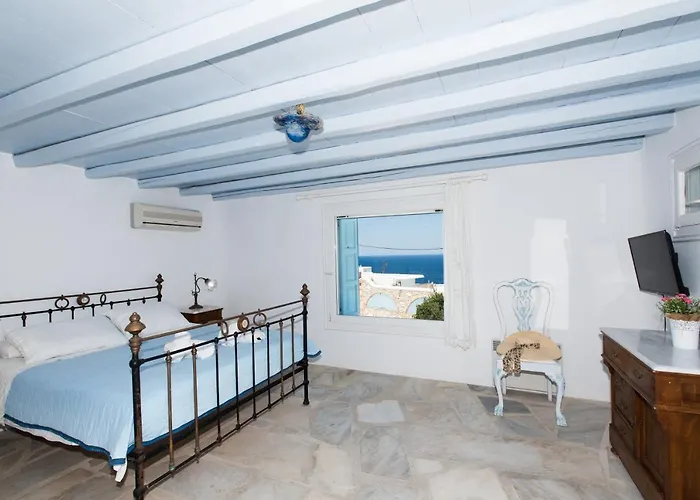 Villa Myrovi Sunset Villa - Sea View & Pool In Kanalia *