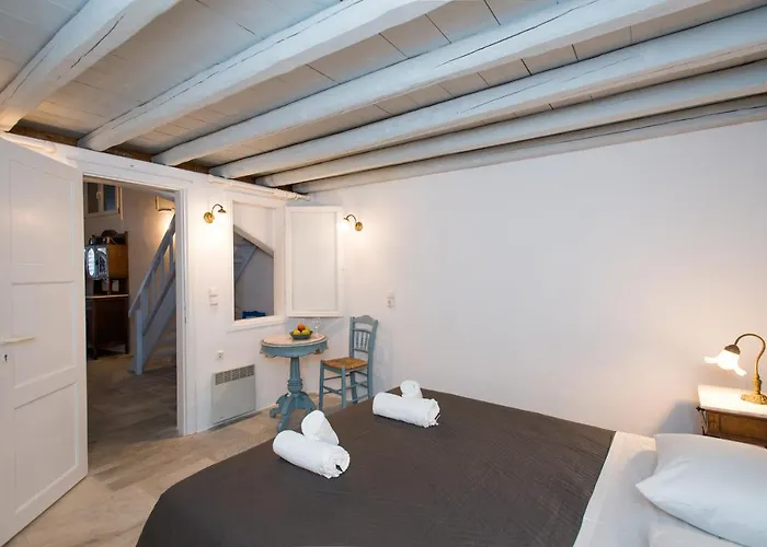 Вилла Myrovi Sunset Villa - Sea View & Pool In Kanalia