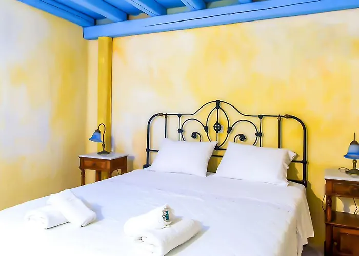 Вилла Myrovi Sunset Villa - Sea View & Pool In Kanalia *