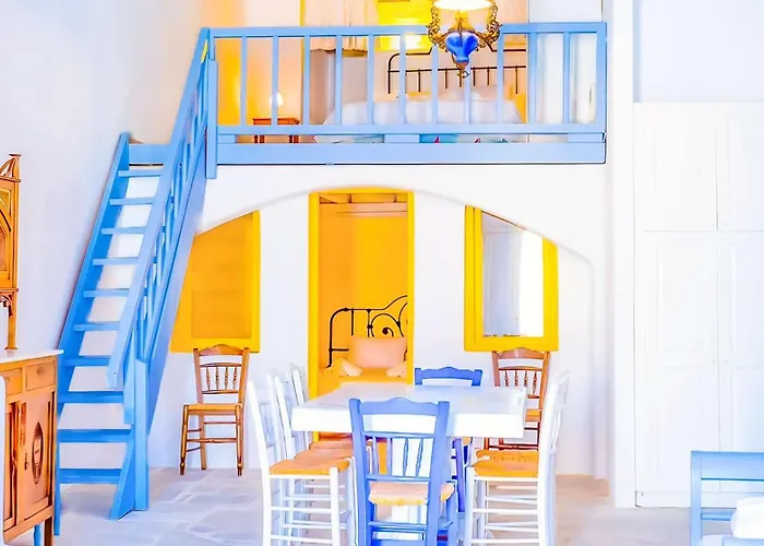 Myrovi Sunset Villa - Sea View & Pool In Kanalia Agios Ioannis Diakoftis