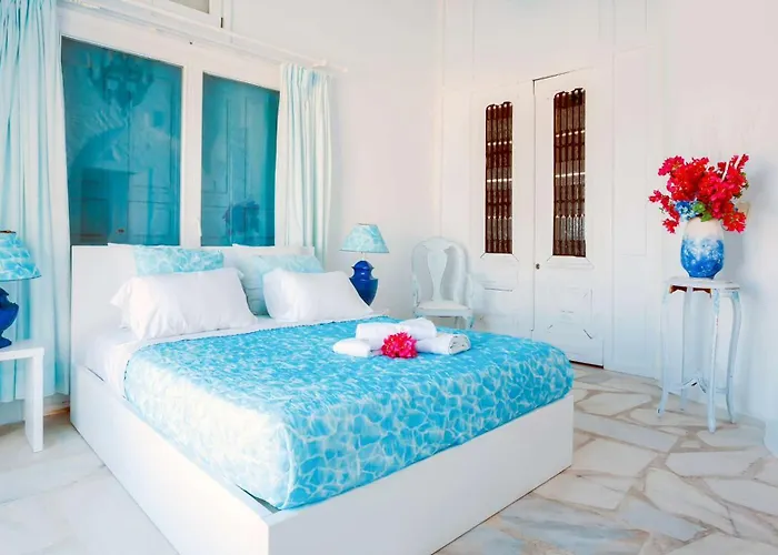 Myrovi Sunset Villa - Sea View & Pool In Kanalia Villa