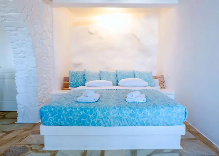 Myrovi Sunset Villa - Sea View & Pool In Kanalia *