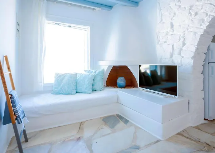 Вилла Myrovi Sunset Villa - Sea View & Pool In Kanalia