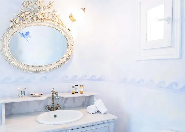 别墅 Myrovi Sunset Villa - Sea View & Pool In Kanalia *