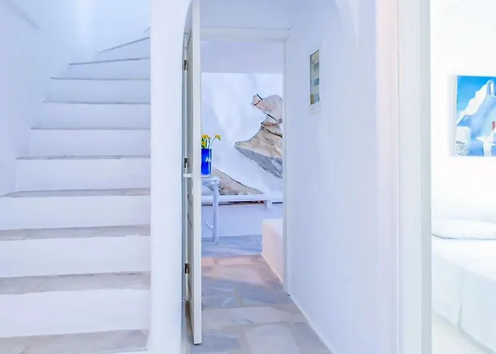 Myrovi Sunset Villa - Sea View & Pool In Kanalia Вилла