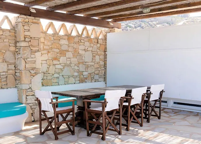 Myrovi Sunset Villa - Sea View & Pool In Kanalia Вилла Agios Ioannis Diakoftis