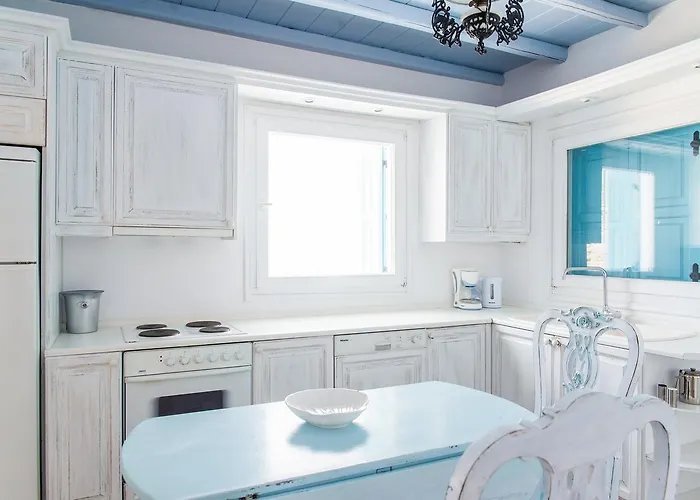 וילה Myrovi Sunset Villa - Sea View & Pool In Kanalia