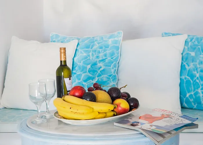 Вилла Myrovi Sunset Villa - Sea View & Pool In Kanalia Agios Ioannis Diakoftis