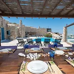 Myrovi Sunset Villa - Sea View & Pool In Kanalia