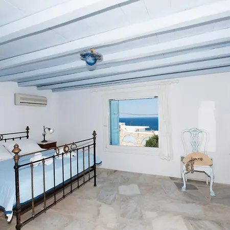 Villa Myrovi Sunset - Sea View & Pool In Kanalia *