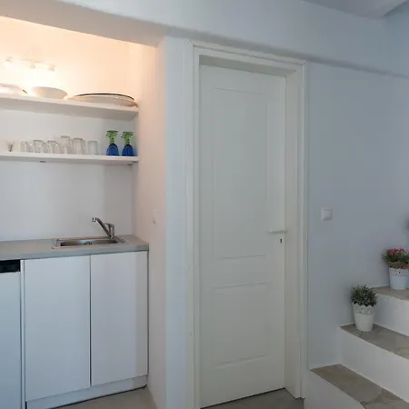 וילה Myrovi Sunset - Sea View & Pool In Kanalia