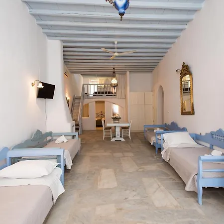 Boufla 别墅 Agios Ioannis Diakoftis