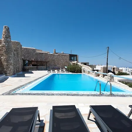 Myrovi Sunset - Sea View & Pool In Kanalia *