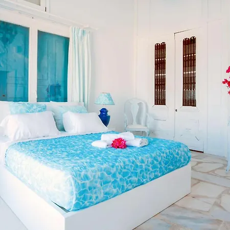 Myrovi Sunset - Sea View & Pool In Kanalia וילה