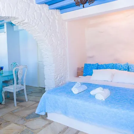 וילה Myrovi Sunset - Sea View & Pool In Kanalia