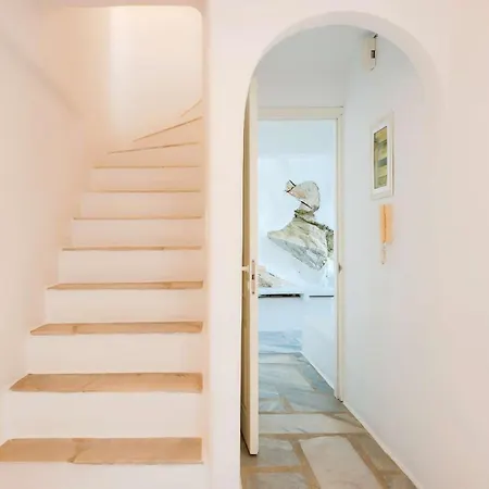 וילה Myrovi Sunset - Sea View & Pool In Kanalia Agios Ioannis Diakoftis