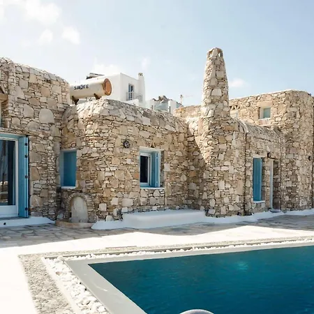Villa Boufla