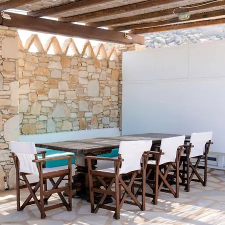 Boufla 别墅 Agios Ioannis Diakoftis