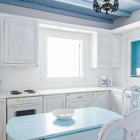 וילה Myrovi Sunset - Sea View & Pool In Kanalia