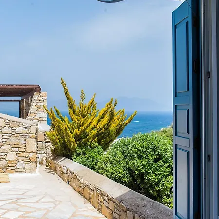 Myrovi Sunset - Sea View & Pool In Kanalia