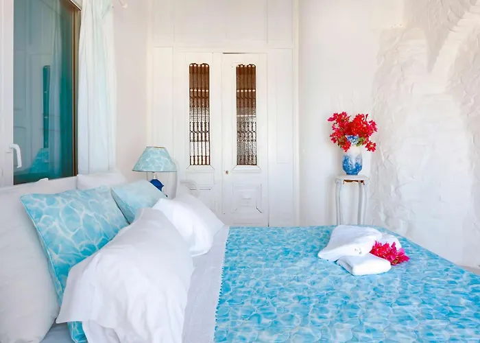 Willa Myrovi Sunset Villa - Sea View & Pool In Kanalia Agios Ioannis Diakoftis