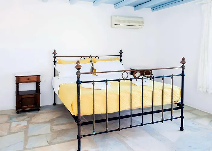 Myrovi Sunset Villa - Sea View & Pool In Kanalia Willa