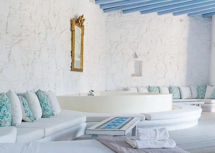 Myrovi Sunset Villa - Sea View & Pool In Kanalia Willa *